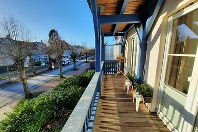 Appartamento Vacanza con famiglia Graal-Müritz