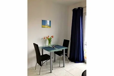 Appartement 1 - mit grosser Terrasse