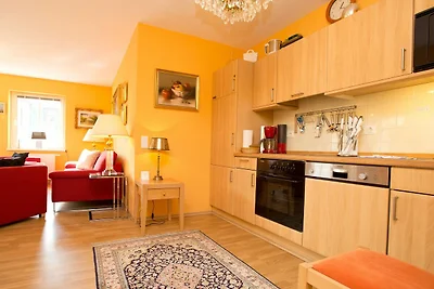 Appartamento Vacanza con famiglia Ahlbeck