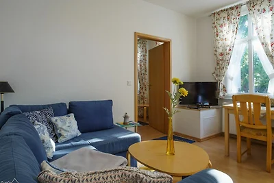 Vakantieappartement Gezinsvakantie Ahlbeck