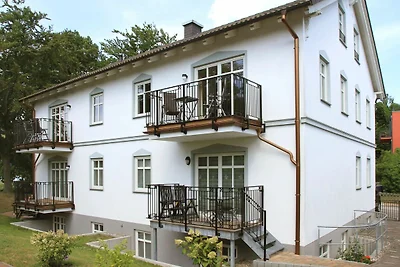 Vakantieappartement Gezinsvakantie Ahlbeck