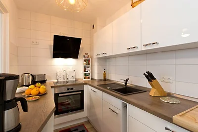 Vakantieappartement Gezinsvakantie Waren (Müritz)