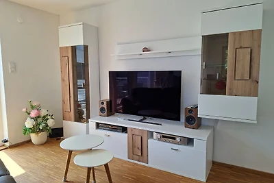 Vakantieappartement Gezinsvakantie Großräschen