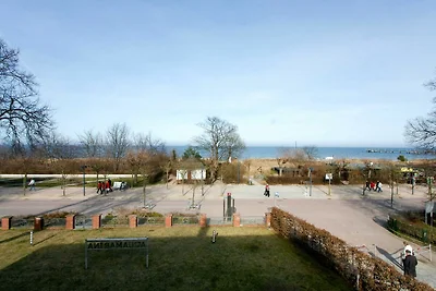 Appartamento Vacanza con famiglia Ahlbeck