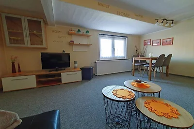 Appartamento Vacanza con famiglia Hasselfelde