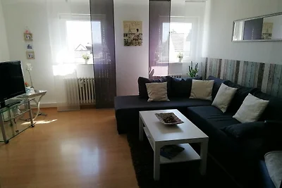 Vakantieappartement Gezinsvakantie Fritzlar