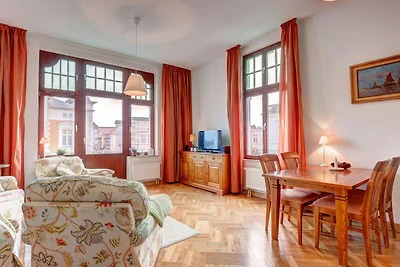 Medici-Sonnenbalkon WG6