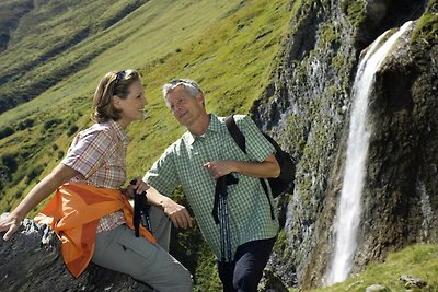 Vakantieappartement Gezinsvakantie Stumm