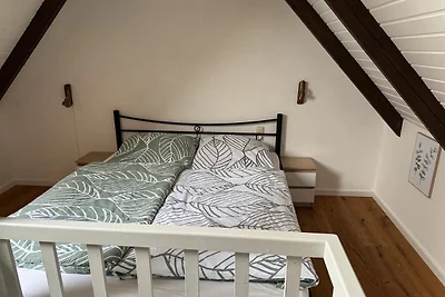 Ferienwohnung Queller - Schöne Maisonette mit...