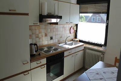 Ferienwohnung Teestübchen
