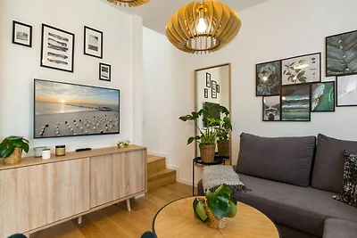 Quartier am Kurpark, App. 12 Gartenhaus