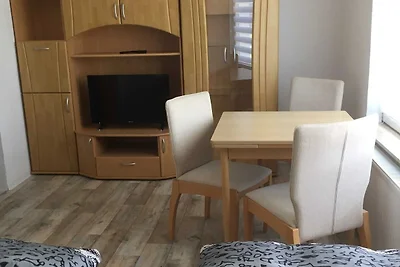 Apartamento Vacaciones familiares Schwaan