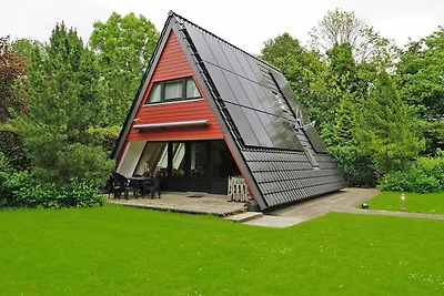Zeltdachhaus