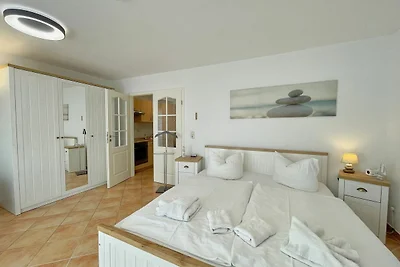 Appartement Seestern mit Balkon - ca.