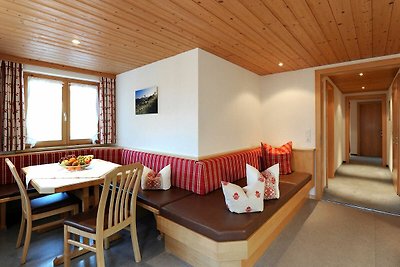 Ferienwohnung Zafernhorn 4 Personen, 2...
