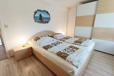 Appartamento Vacanza con famiglia Putbus