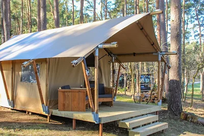 Vakantiehuis Ontspannende vakantie Kröslin