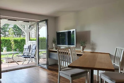 Smilla: 45m², 2-Raum, 4 Pers.