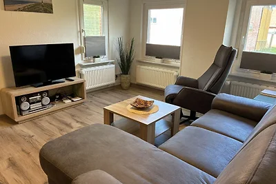 Vakantiehuis Ontspannende vakantie Weener