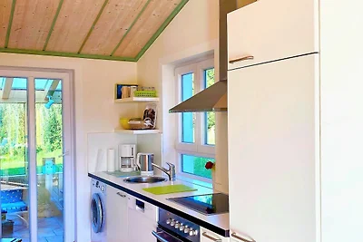 Ferienhaus mit Bergblick & sonniger Terrasse...