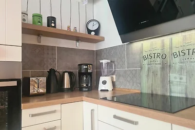 Vakantieappartement Gezinsvakantie Kröpelin