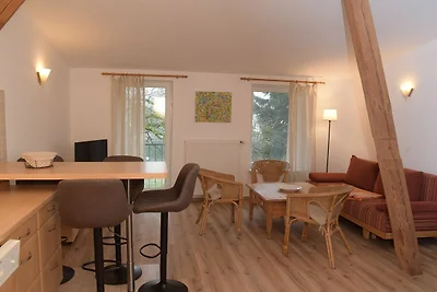 Vakantieappartement Gezinsvakantie Mellenthin