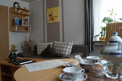 Vakantieappartement Gezinsvakantie Rhauderfehn