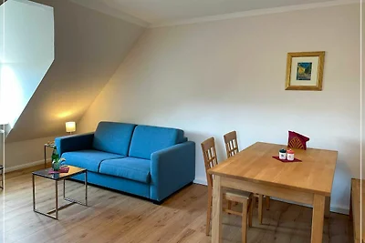 Saar-Apartment Poesie