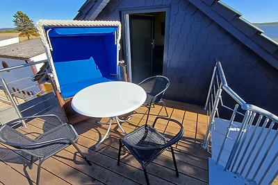 Ferienwohnung OG Seglerblick am Achterwasser