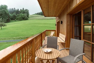 Vakantieappartement Gezinsvakantie Eisenberg