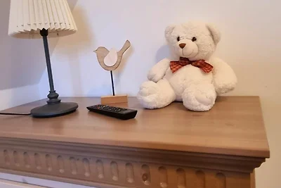 Vakantiehuis Ontspannende vakantie Zierow