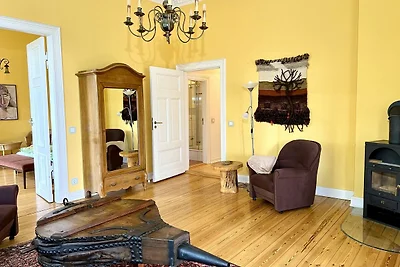 Vakantieappartement Gezinsvakantie Stralsund