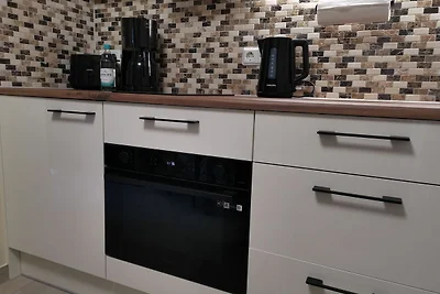 Vakantieappartement Gezinsvakantie Senftenberg
