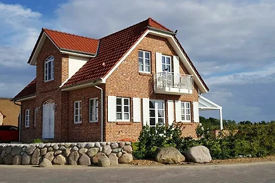 Vakantiehuis Ontspannende vakantie Kalkhorst