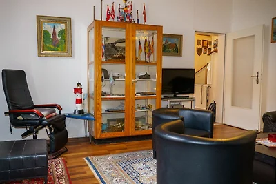 Appartamento Vacanza con famiglia Wilhelmshaven