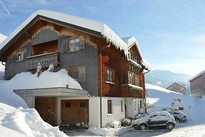 Vakantieappartement Gezinsvakantie Schoppernau