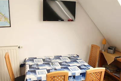 Wohnung 1.6 mit Raumspartreppe