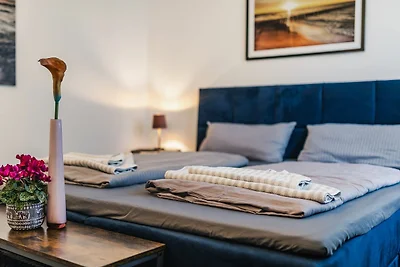 Vakantieappartement Gezinsvakantie Stralsund