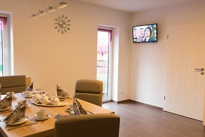 Vakantieappartement Gezinsvakantie Tambach-Dietharz