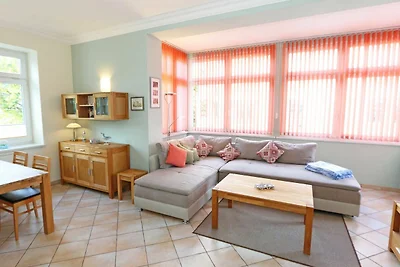 Vakantieappartement Gezinsvakantie Göhren