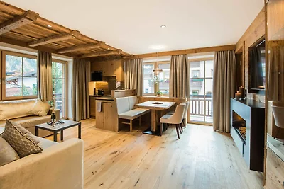 Typ 2 -1 Schlafzimmer, DG, 2-4 Pax