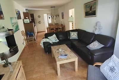 Villa Strandnah WE 03 Sonnentraum