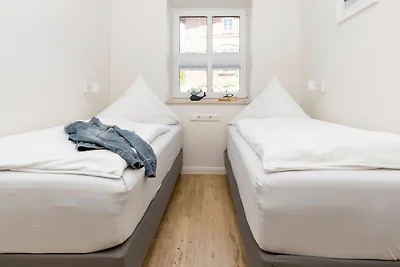 Vakantieappartement Gezinsvakantie Sassnitz