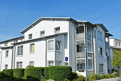 2-Raum-Ferienwohnung mit Balkon, ruhig...