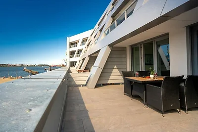 Vakantieappartement Gezinsvakantie Wismar