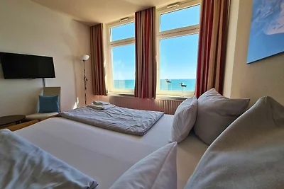 DZ Standard mit Meerblick 20 m²