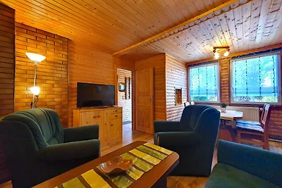 Vakantieappartement Gezinsvakantie Elbingerode