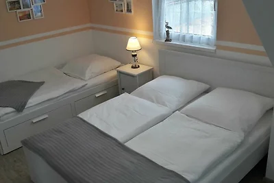 Vakantieappartement Gezinsvakantie Zempin