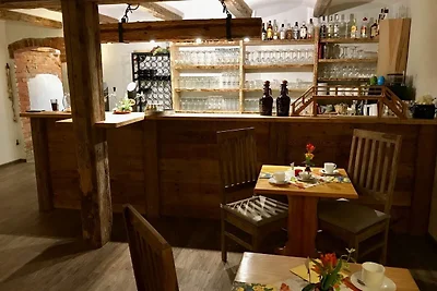 Suite für 4 Personen Zimmer 1
