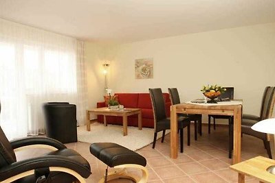 Vakantieappartement Gezinsvakantie Göhren